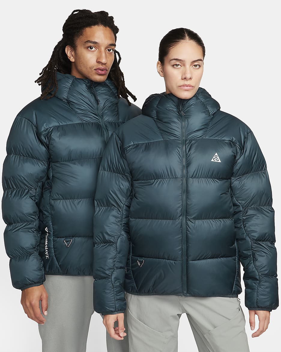 Nike Therma FIT ADV ACG Lunar Lake Puffer Jacket. Nike